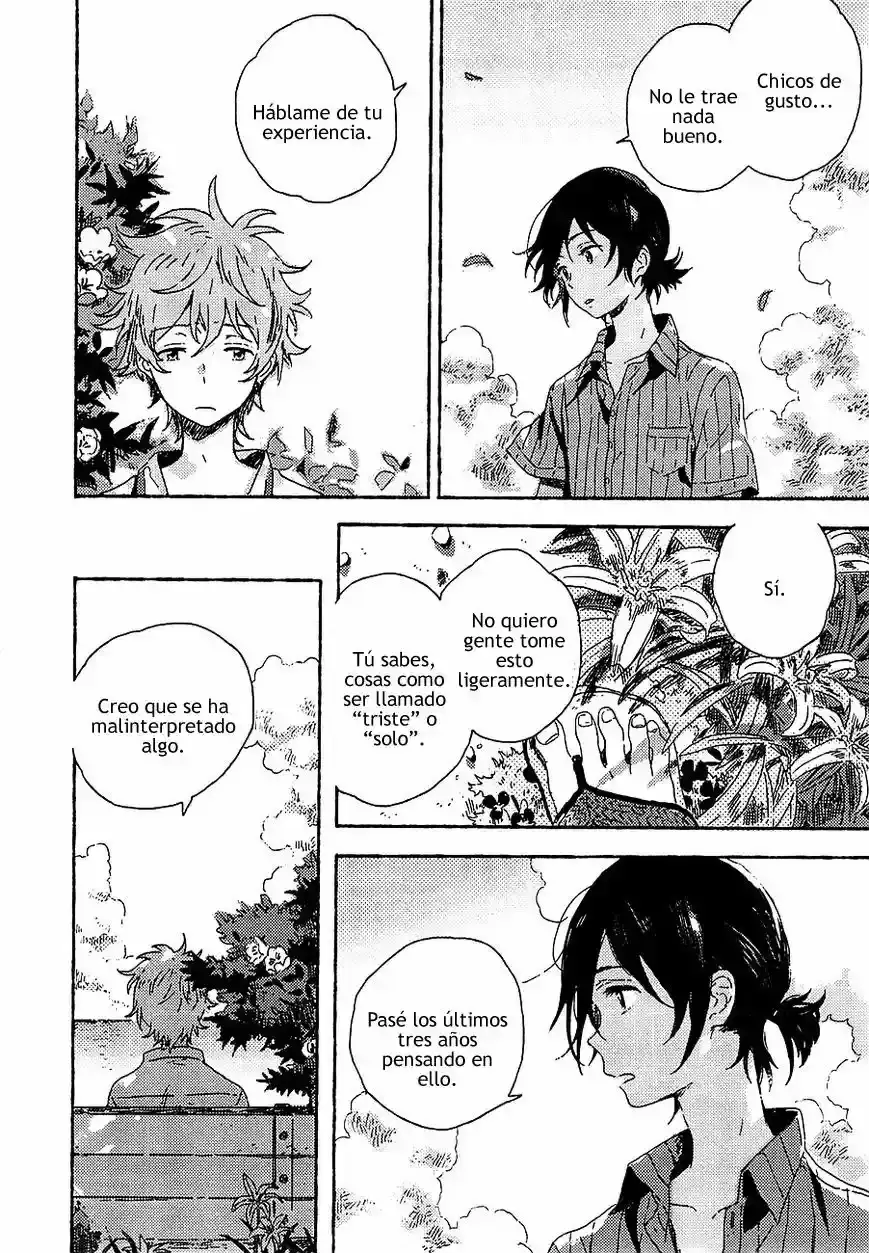 Umibe no Etranger - Capítulo 1 - Página 46 - LectorTMOo