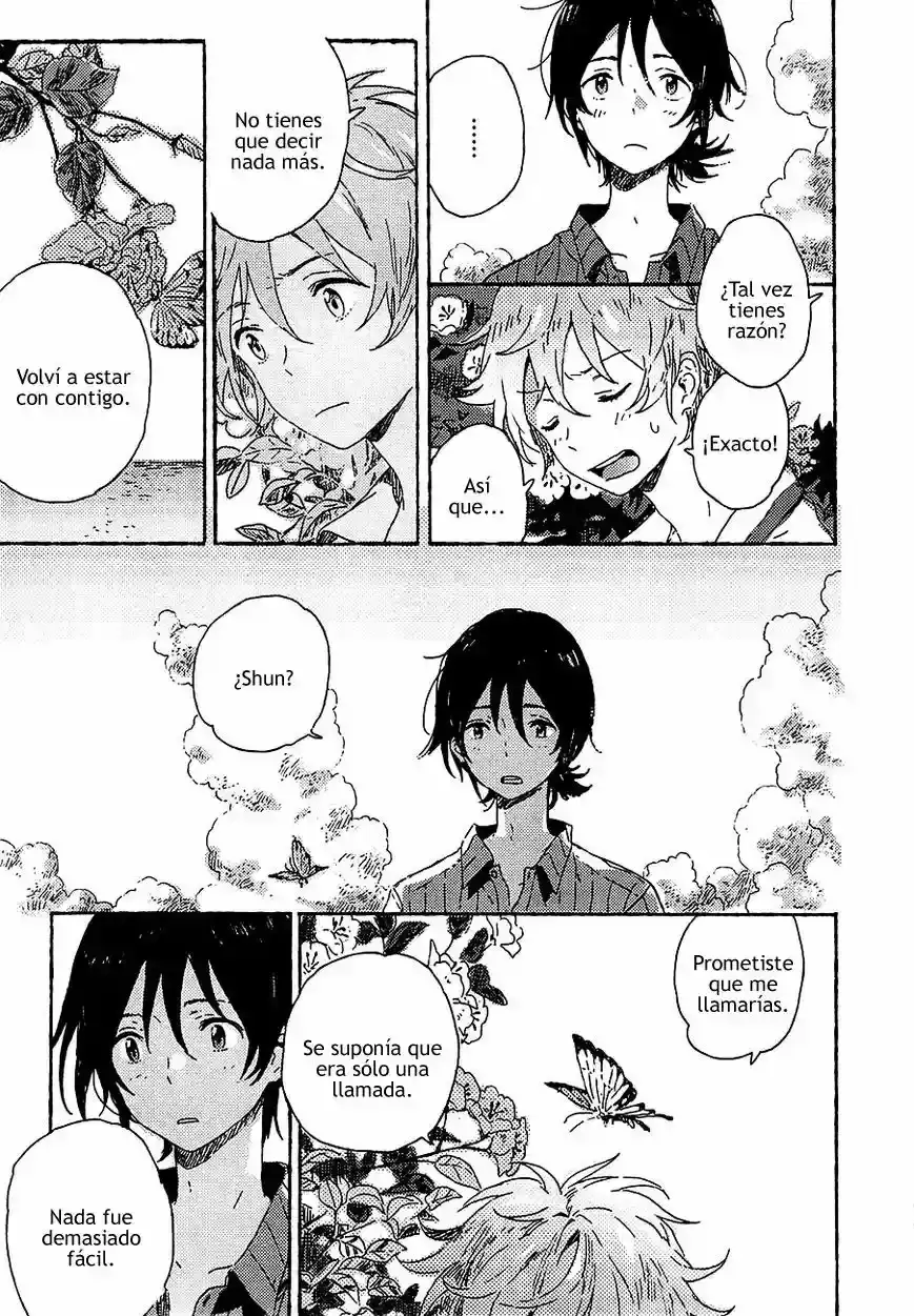 Umibe no Etranger - Capítulo 1 - Página 47 - LectorTMOo