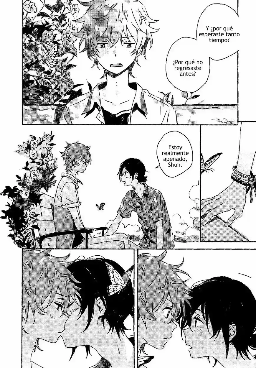 Umibe no Etranger - Capítulo 1 - Página 48 - LectorTMOo