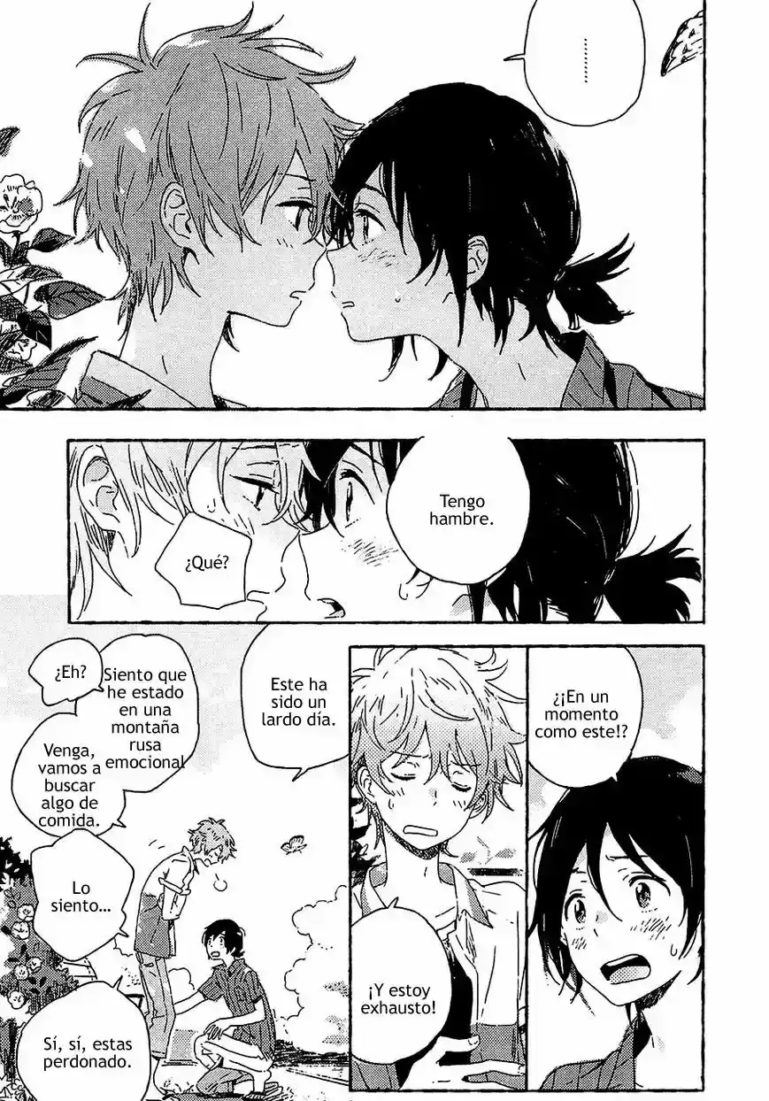 Umibe no Etranger - Capítulo 1 - Página 49 - LectorTMOo