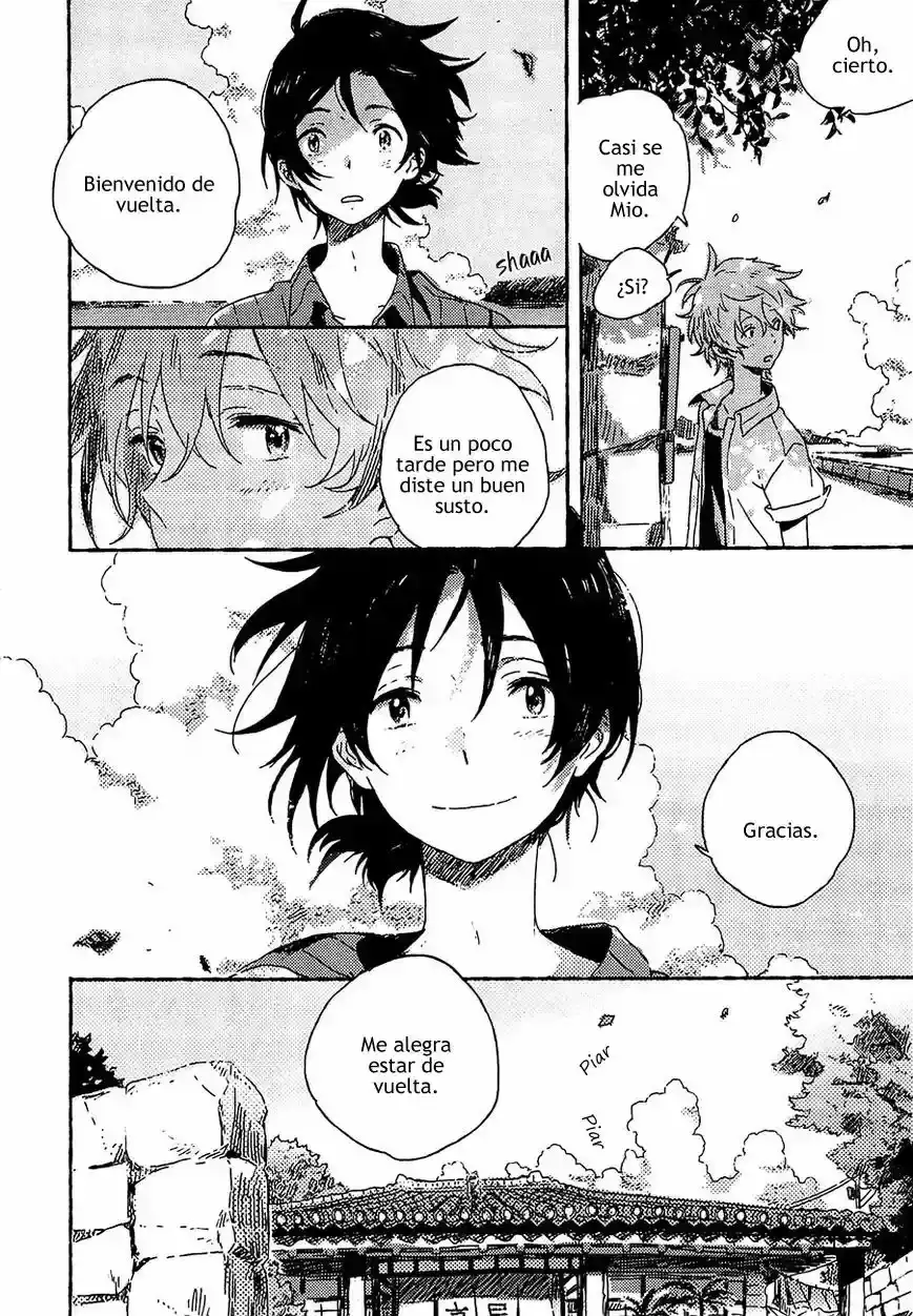 Umibe no Etranger - Capítulo 1 - Página 50 - LectorTMOo