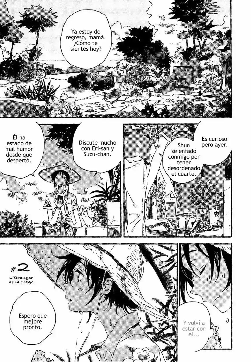 Umibe no Etranger - Capítulo 2 - Página 2 - LectorTMOo
