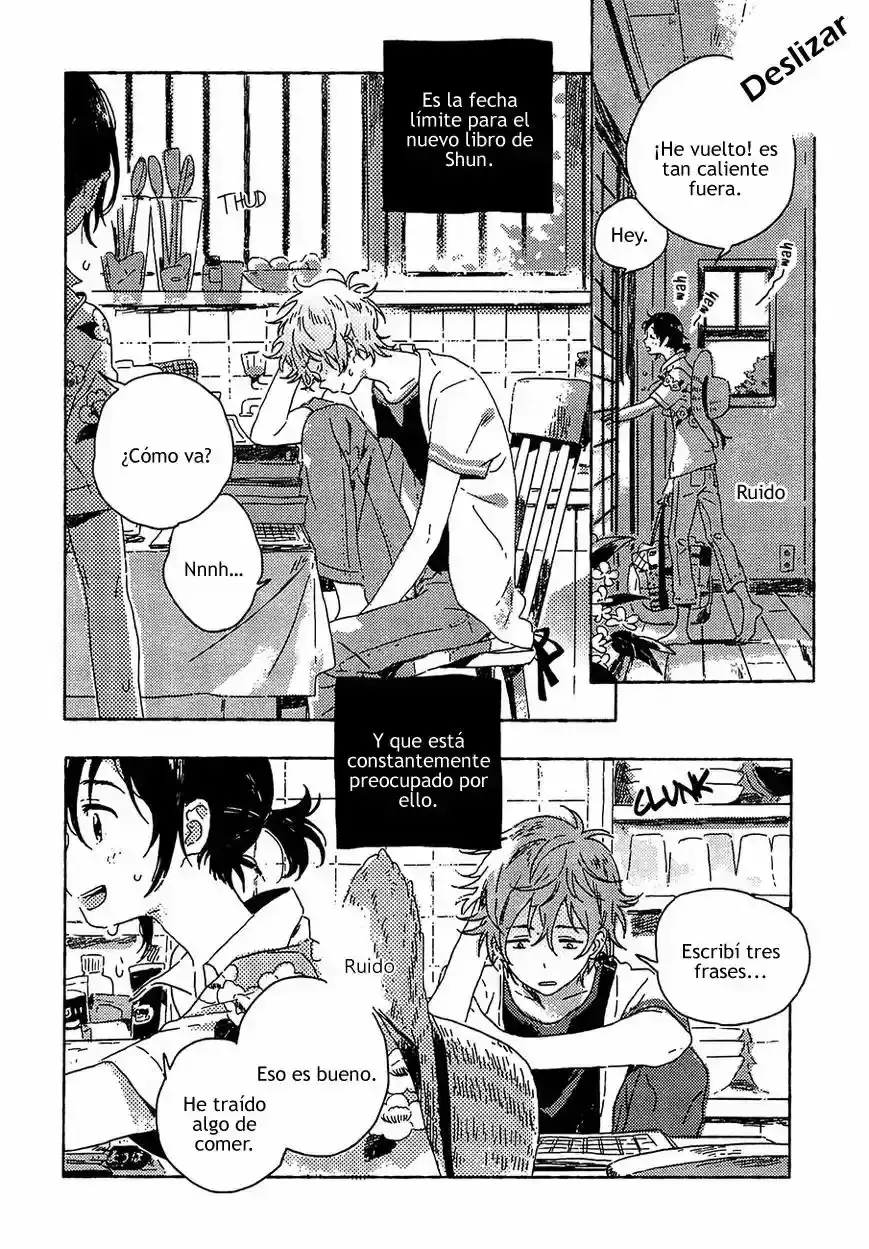 Umibe no Etranger - Capítulo 2 - Página 3 - LectorTMOo