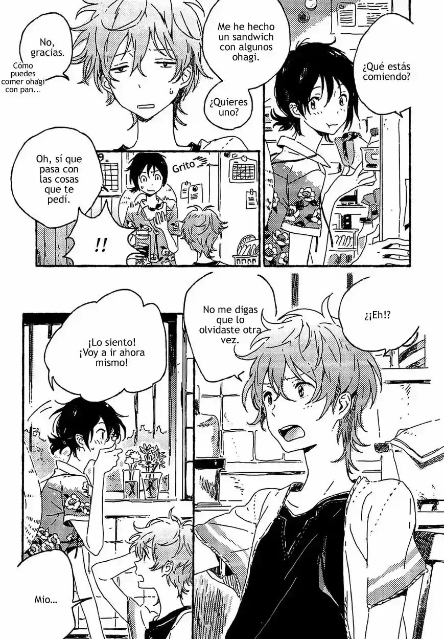 Umibe no Etranger - Capítulo 2 - Página 4 - LectorTMOo