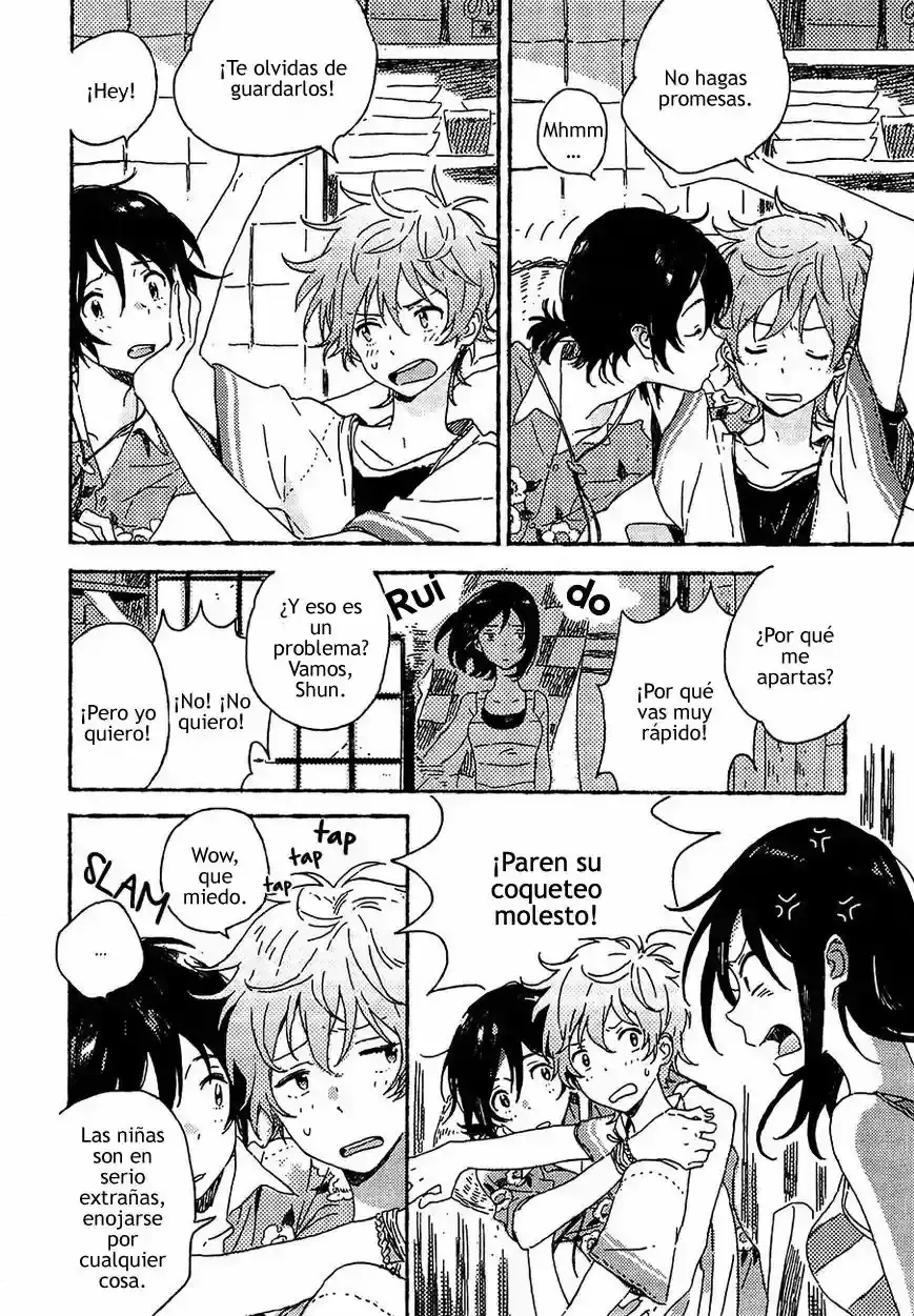 Umibe no Etranger - Capítulo 2 - Página 5 - LectorTMOo