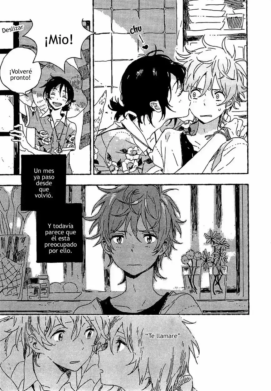 Umibe no Etranger - Capítulo 2 - Página 6 - LectorTMOo