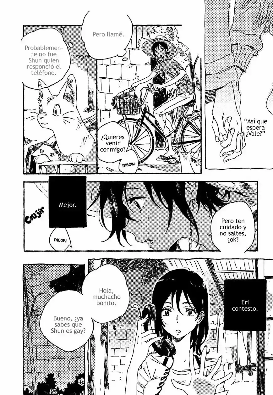 Umibe no Etranger - Capítulo 2 - Página 7 - LectorTMOo