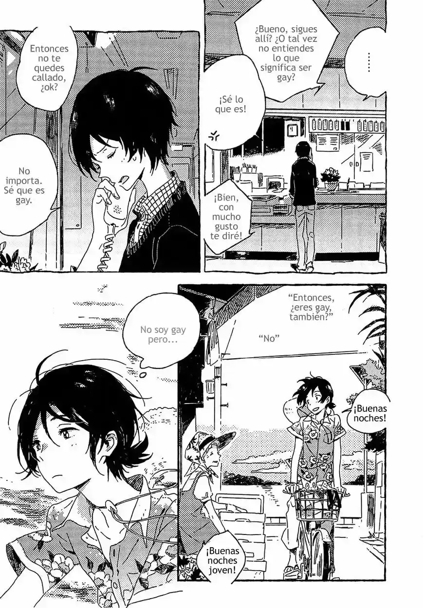 Umibe no Etranger - Capítulo 2 - Página 8 - LectorTMOo
