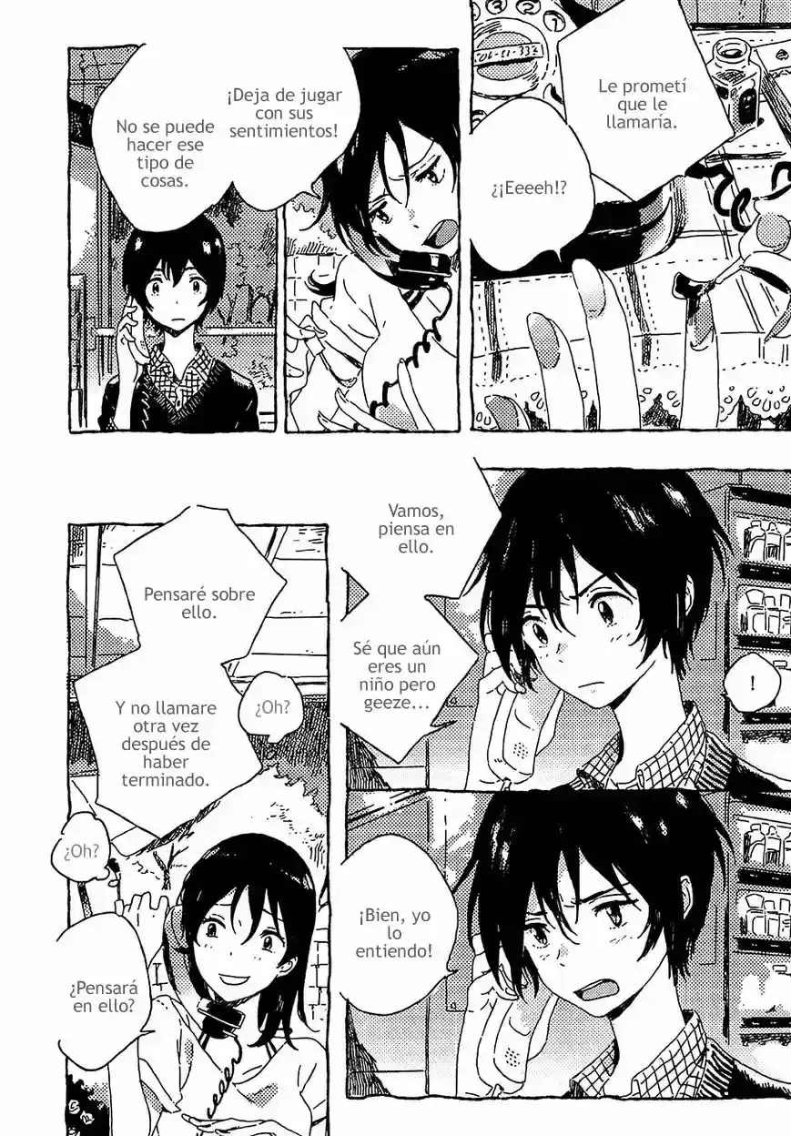Umibe no Etranger - Capítulo 2 - Página 9 - LectorTMOo