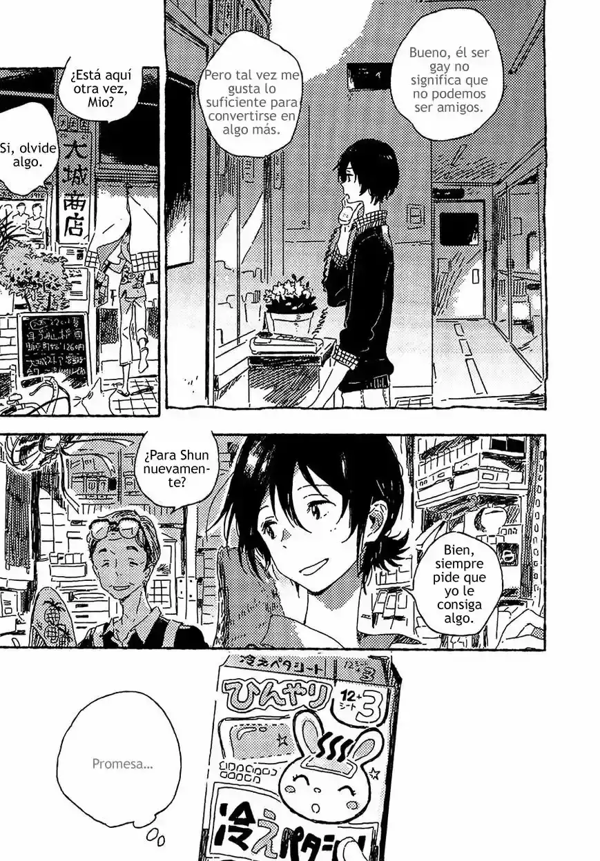 Umibe no Etranger - Capítulo 2 - Página 10 - LectorTMOo