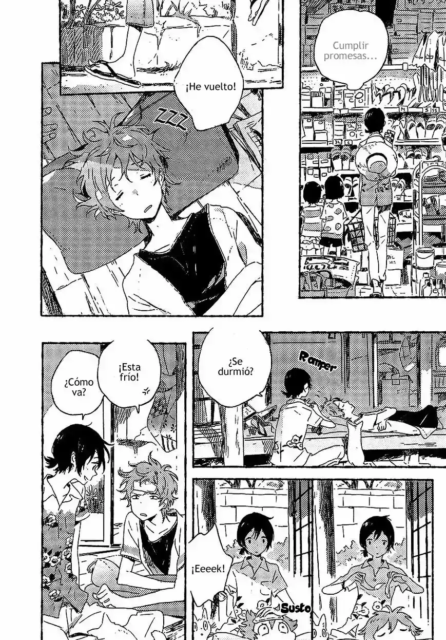 Umibe no Etranger - Capítulo 2 - Página 11 - LectorTMOo