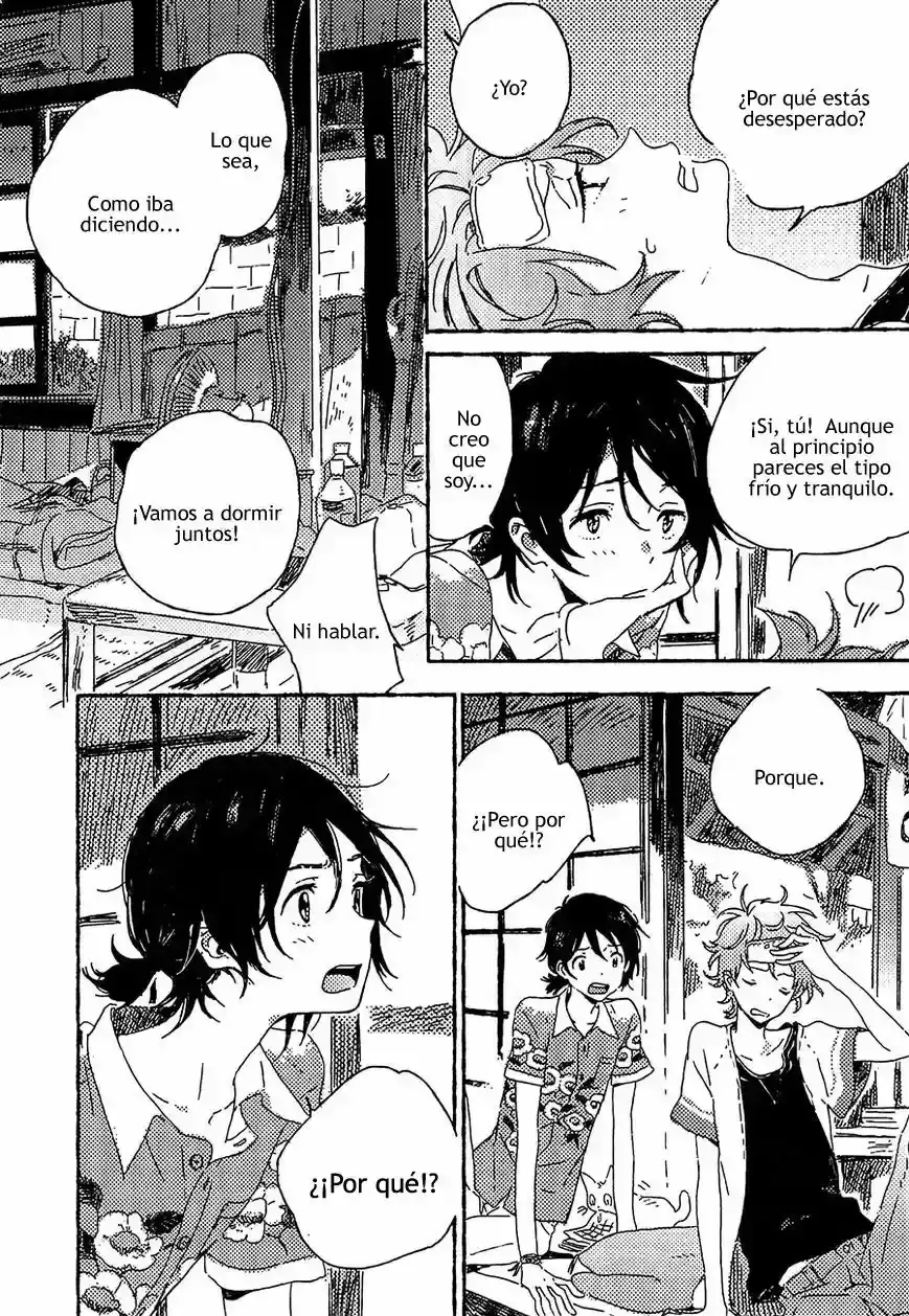 Umibe no Etranger - Capítulo 2 - Página 13 - LectorTMOo