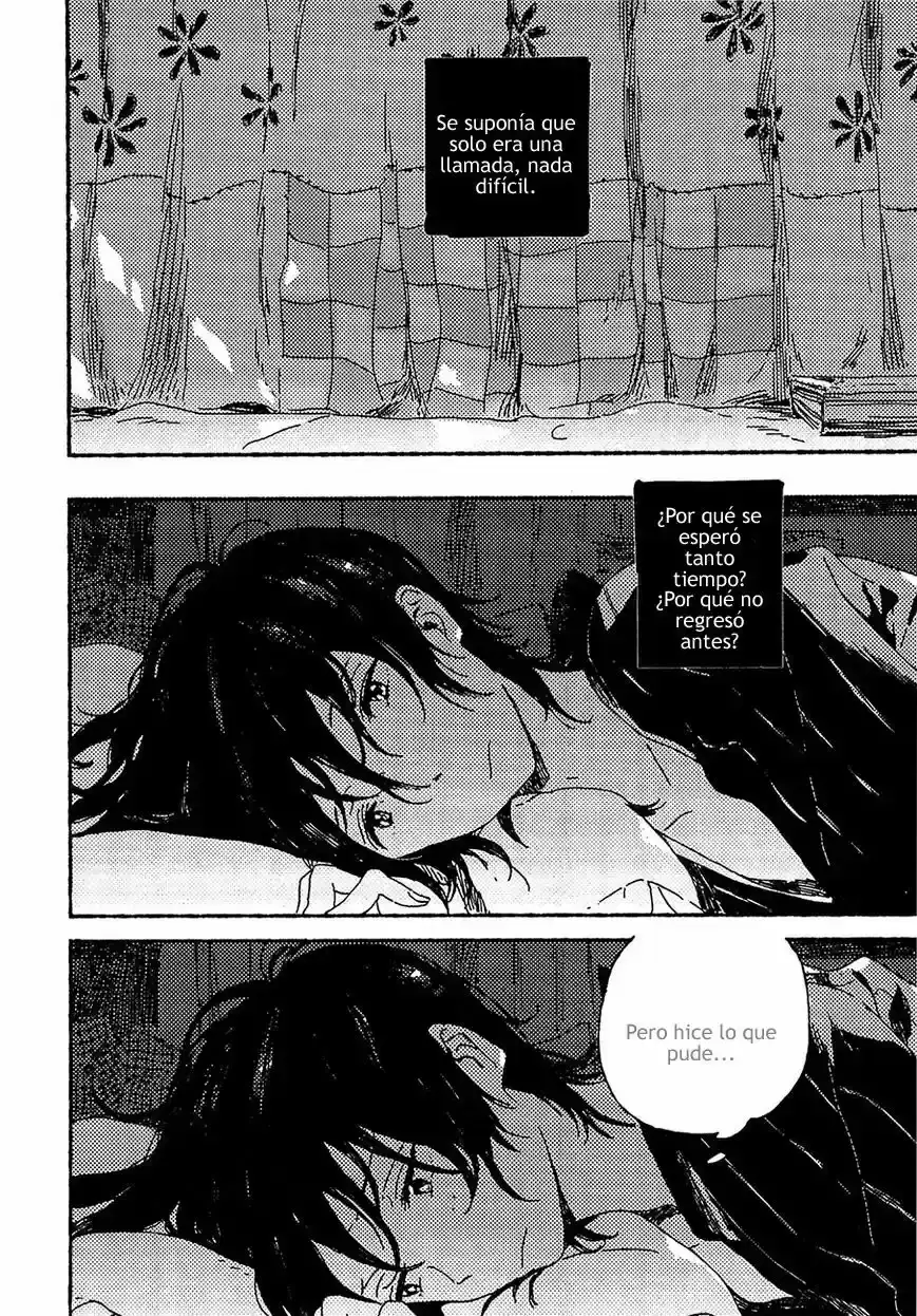 Umibe no Etranger - Capítulo 2 - Página 15 - LectorTMOo