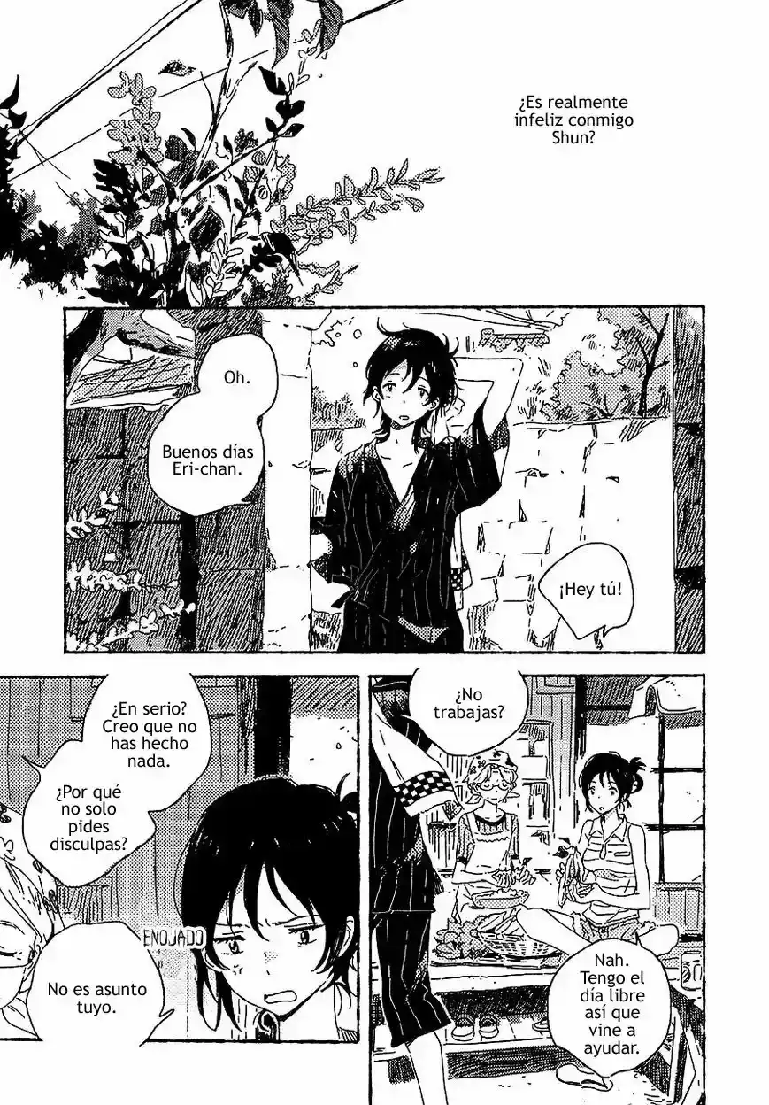 Umibe no Etranger - Capítulo 2 - Página 16 - LectorTMOo
