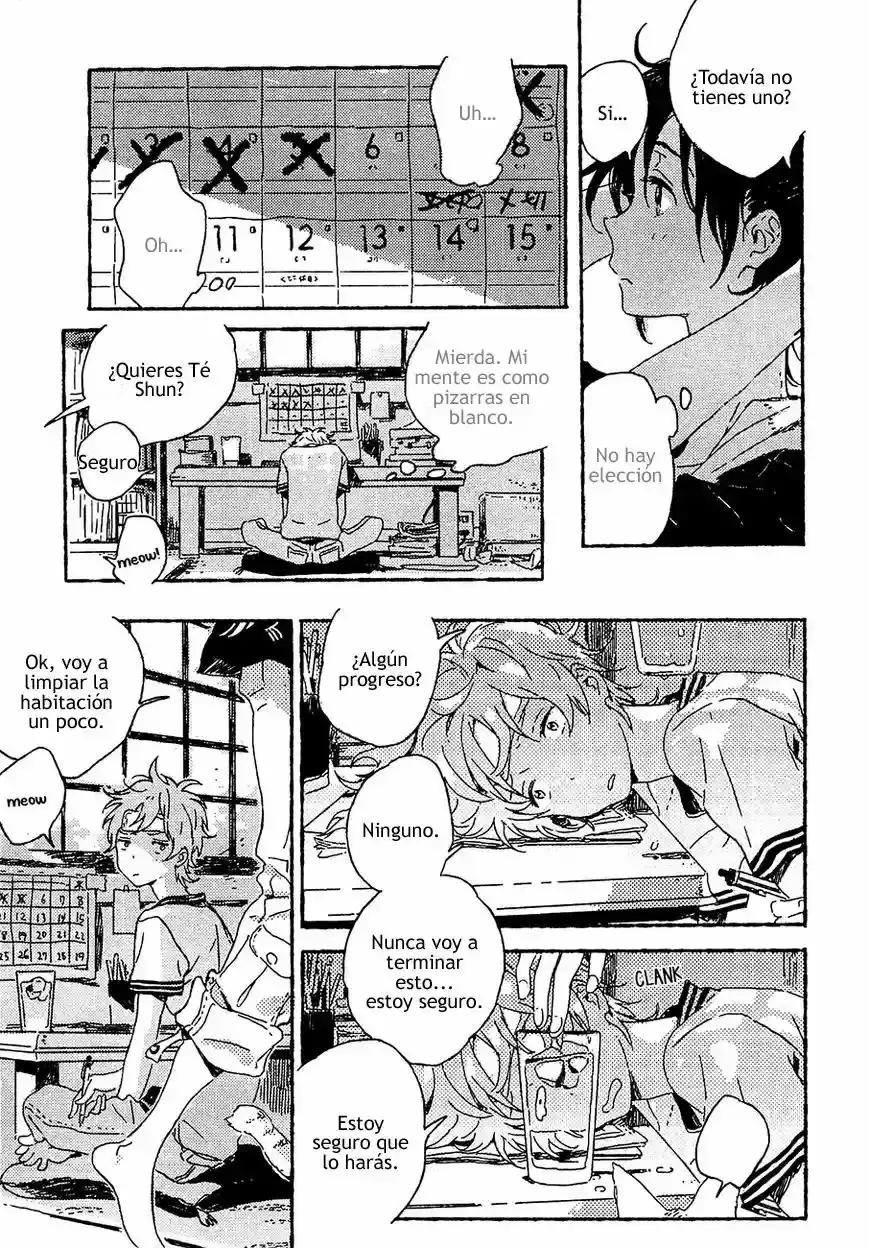 Umibe no Etranger - Capítulo 2 - Página 18 - LectorTMOo