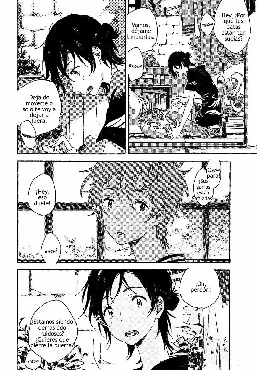 Umibe no Etranger - Capítulo 2 - Página 19 - LectorTMOo