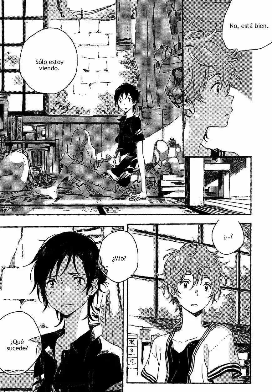 Umibe no Etranger - Capítulo 2 - Página 20 - LectorTMOo