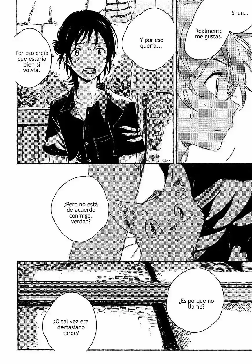 Umibe no Etranger - Capítulo 2 - Página 21 - LectorTMOo