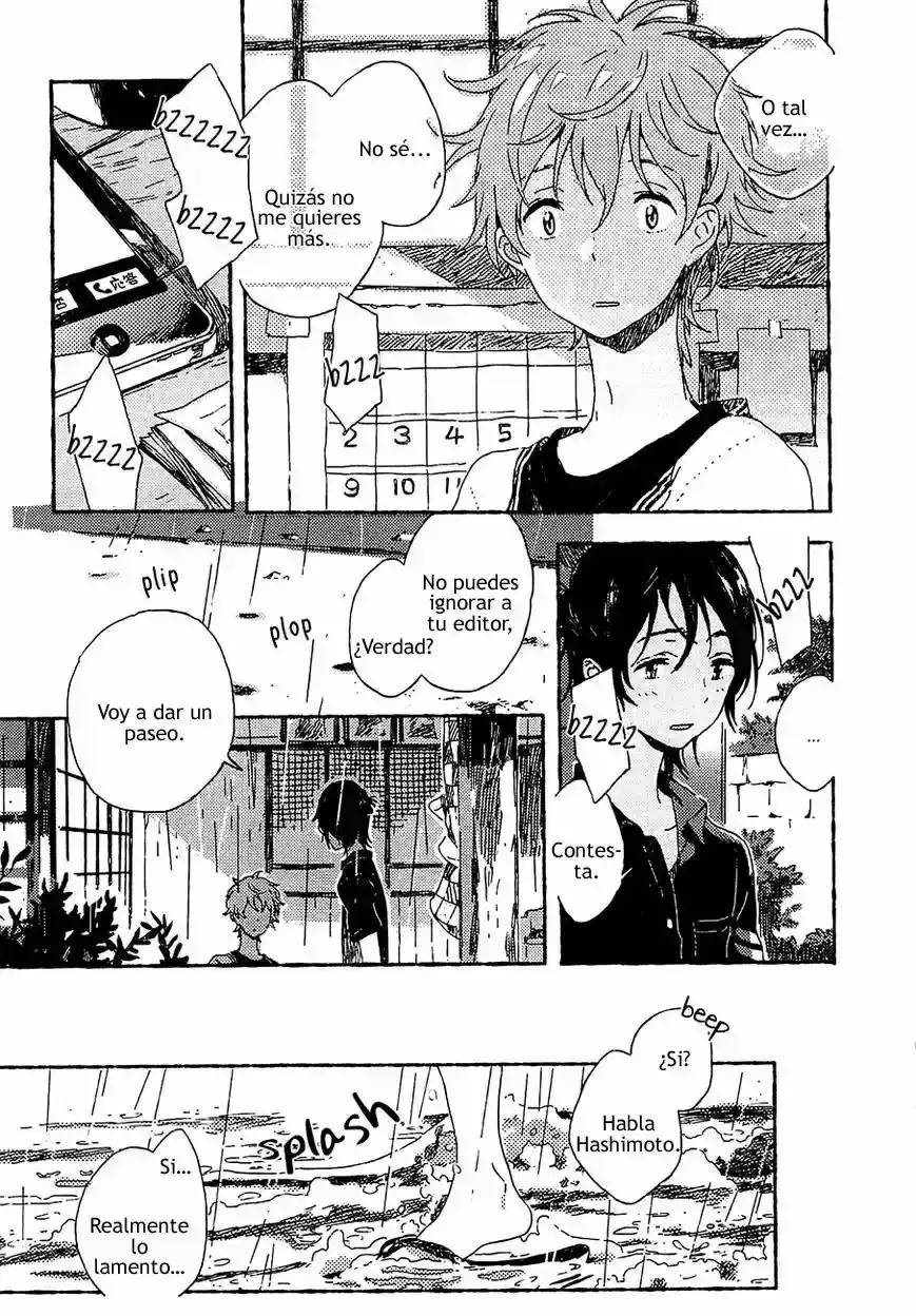 Umibe no Etranger - Capítulo 2 - Página 22 - LectorTMOo