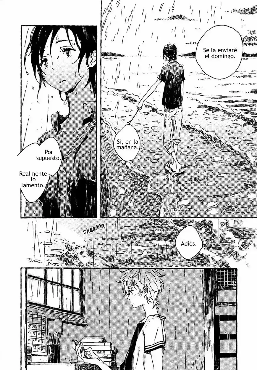 Umibe no Etranger - Capítulo 2 - Página 23 - LectorTMOo