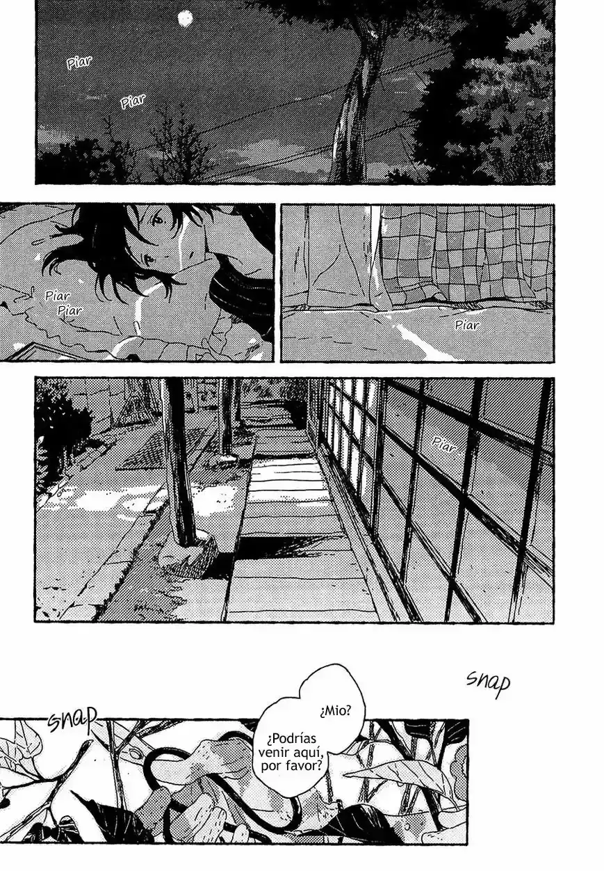 Umibe no Etranger - Capítulo 2 - Página 24 - LectorTMOo