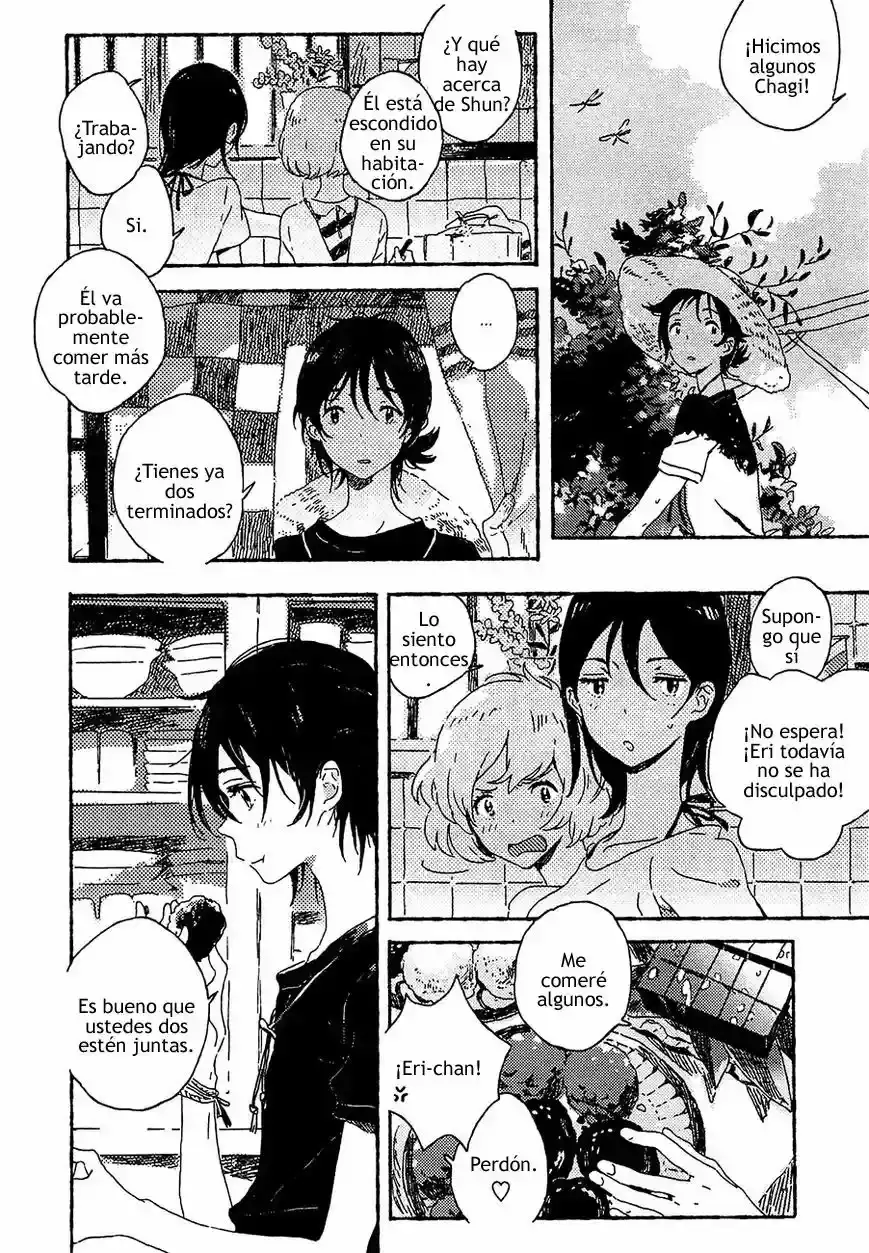Umibe no Etranger - Capítulo 2 - Página 25 - LectorTMOo