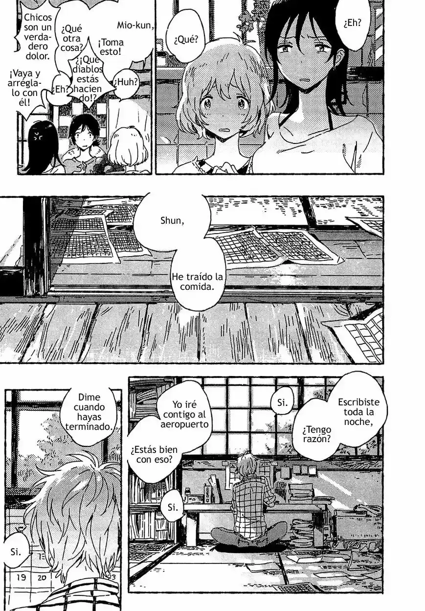 Umibe no Etranger - Capítulo 2 - Página 26 - LectorTMOo