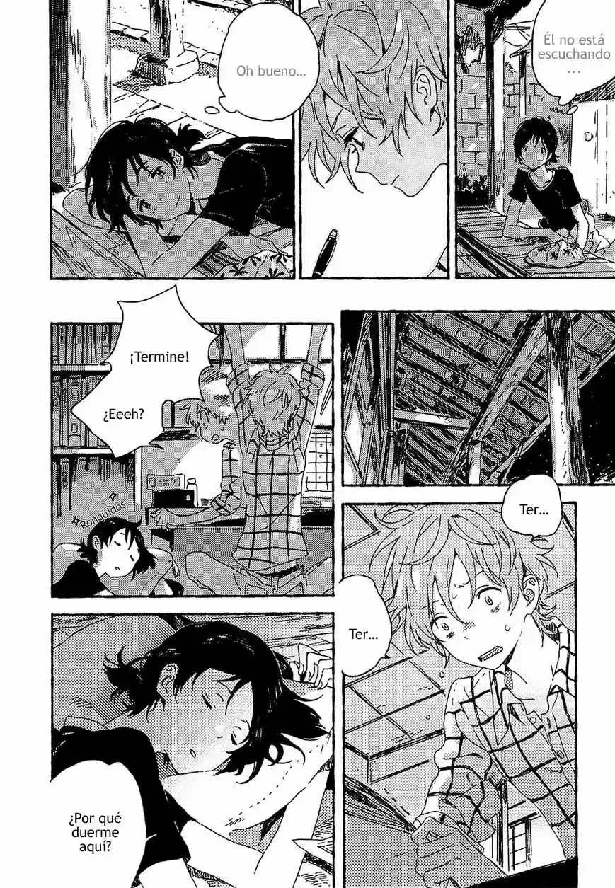 Umibe no Etranger - Capítulo 2 - Página 27 - LectorTMOo