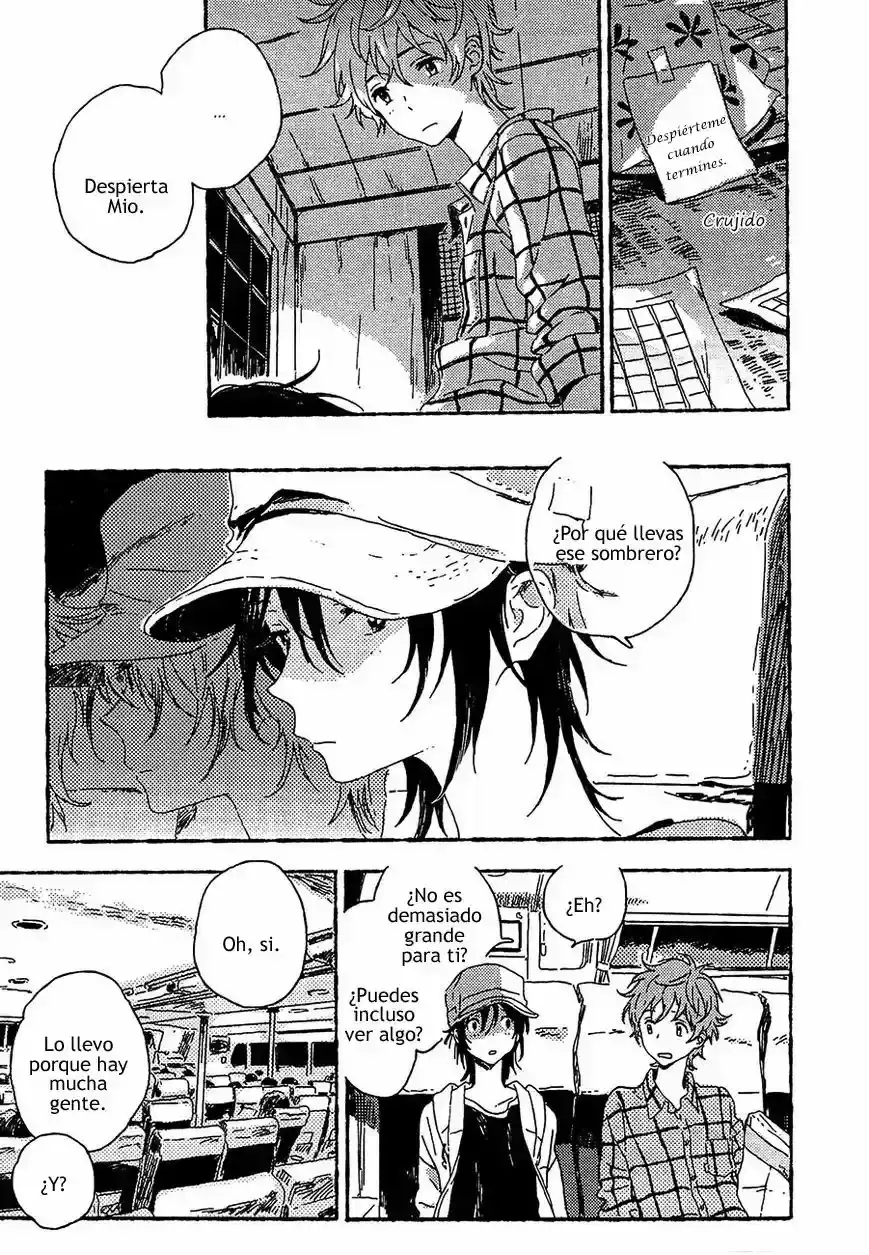 Umibe no Etranger - Capítulo 2 - Página 28 - LectorTMOo