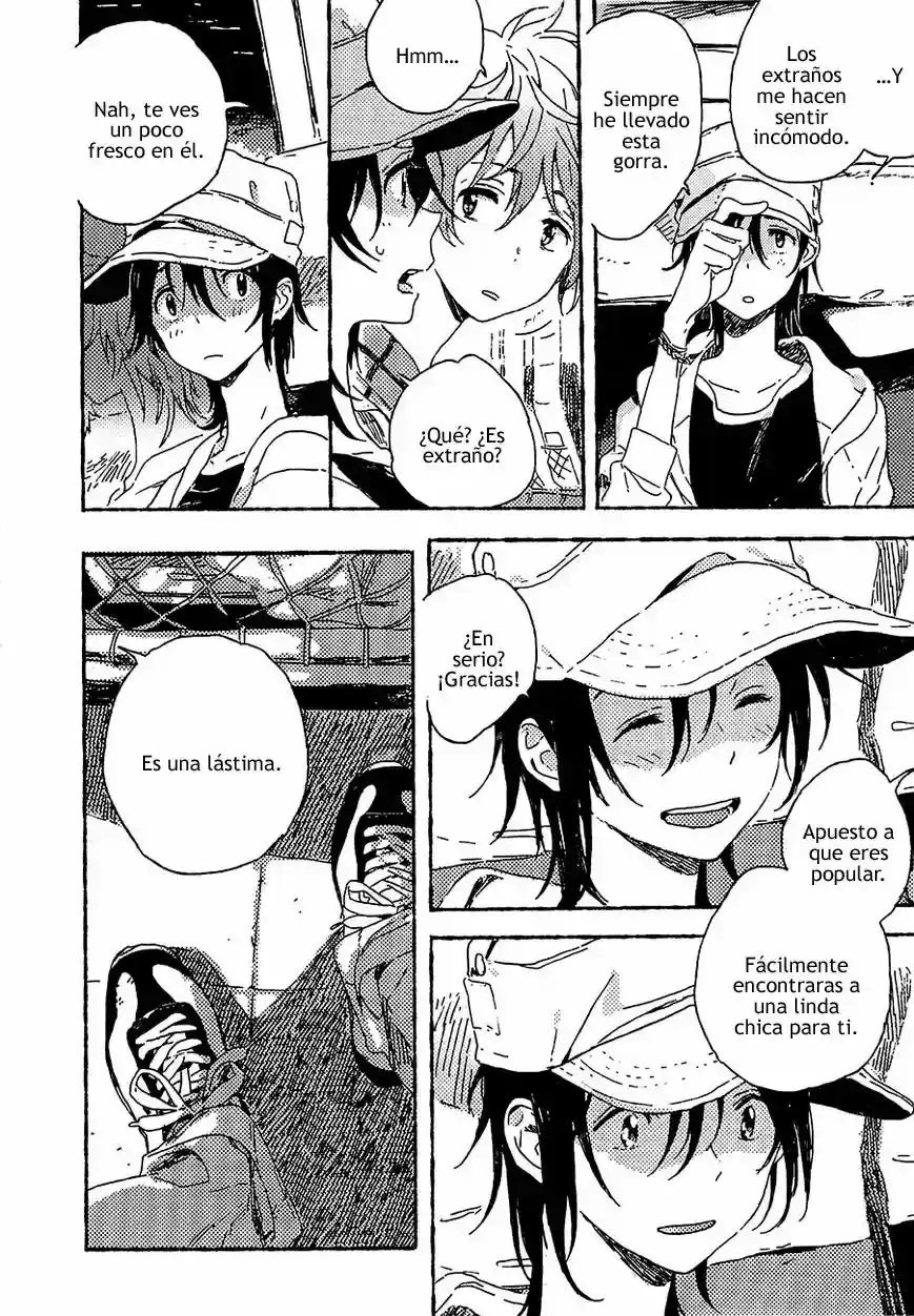 Umibe no Etranger - Capítulo 2 - Página 29 - LectorTMOo