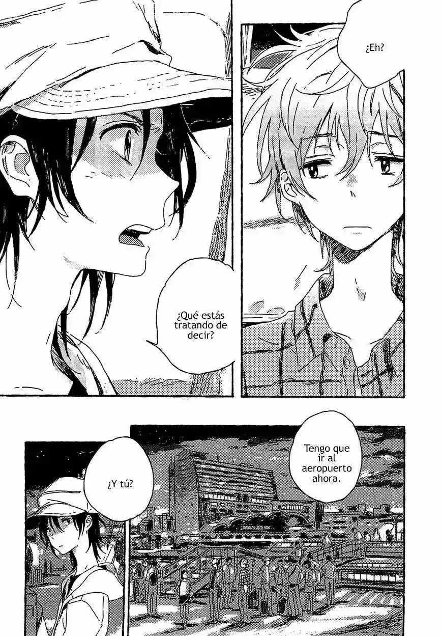 Umibe no Etranger - Capítulo 2 - Página 30 - LectorTMOo