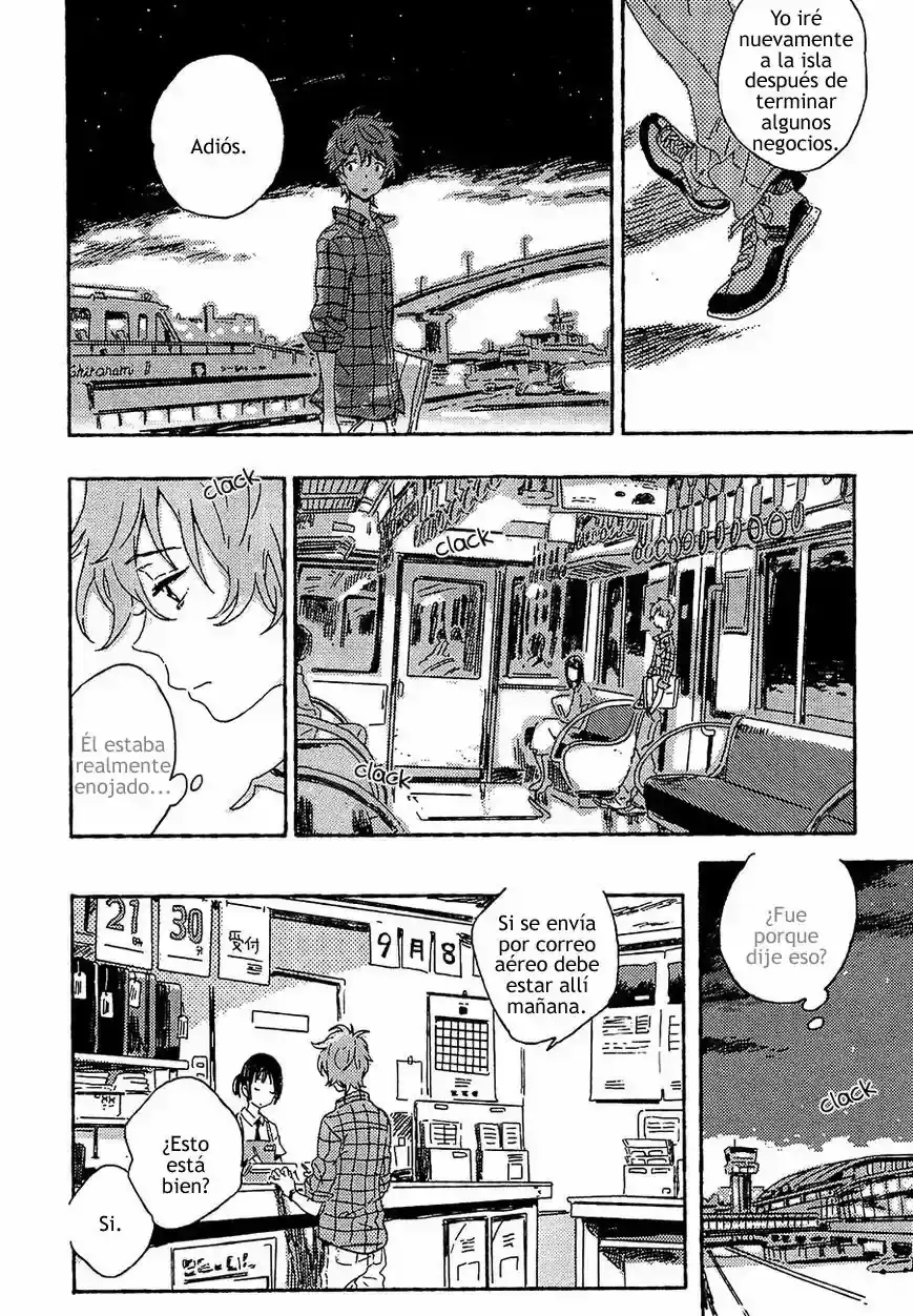 Umibe no Etranger - Capítulo 2 - Página 31 - LectorTMOo