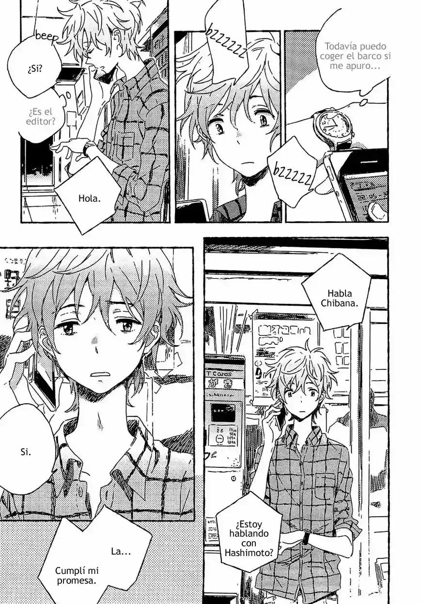 Umibe no Etranger - Capítulo 2 - Página 32 - LectorTMOo