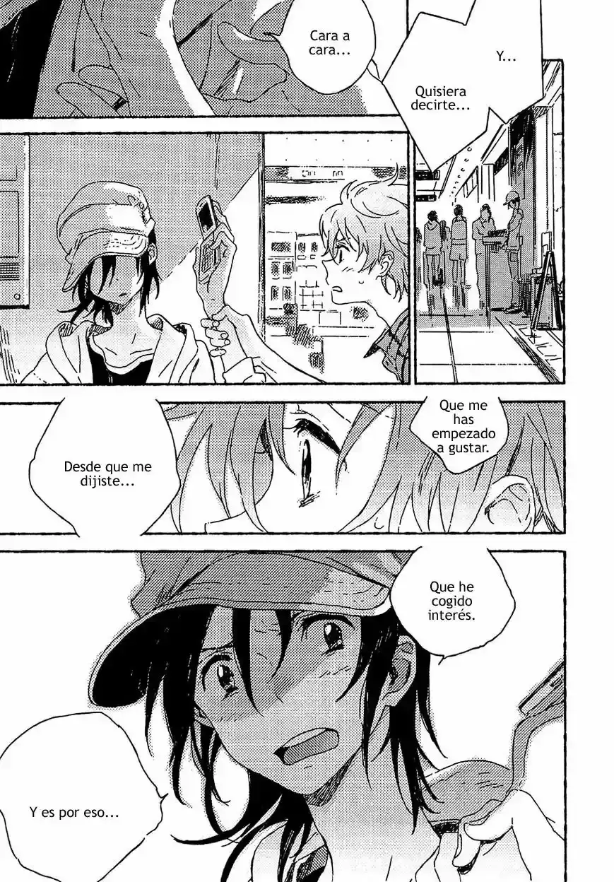 Umibe no Etranger - Capítulo 2 - Página 34 - LectorTMOo