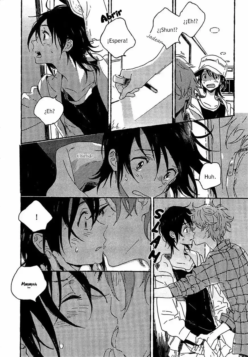 Umibe no Etranger - Capítulo 2 - Página 37 - LectorTMOo
