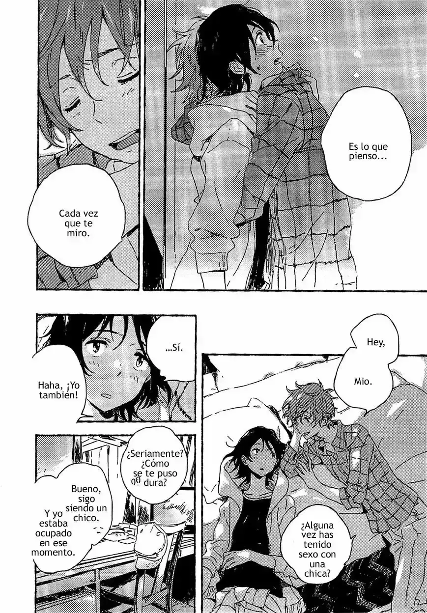 Umibe no Etranger - Capítulo 2 - Página 39 - LectorTMOo