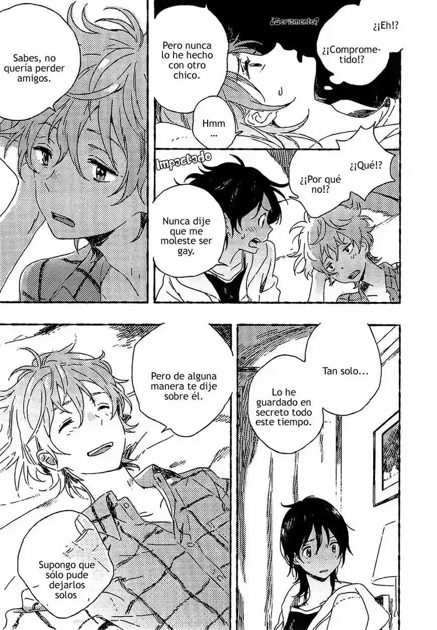 Umibe no Etranger - Capítulo 2 - Página 40 - LectorTMOo