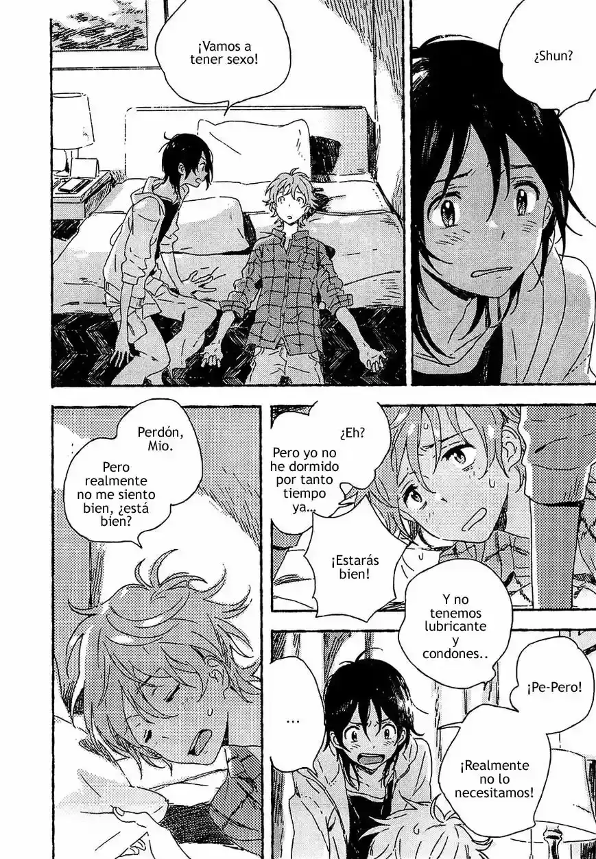 Umibe no Etranger - Capítulo 2 - Página 41 - LectorTMOo
