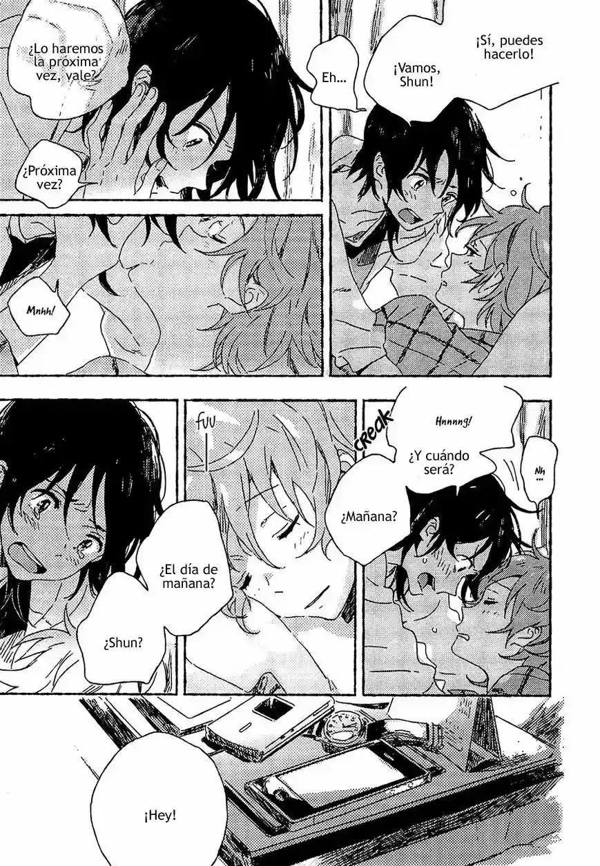 Umibe no Etranger - Capítulo 2 - Página 42 - LectorTMOo