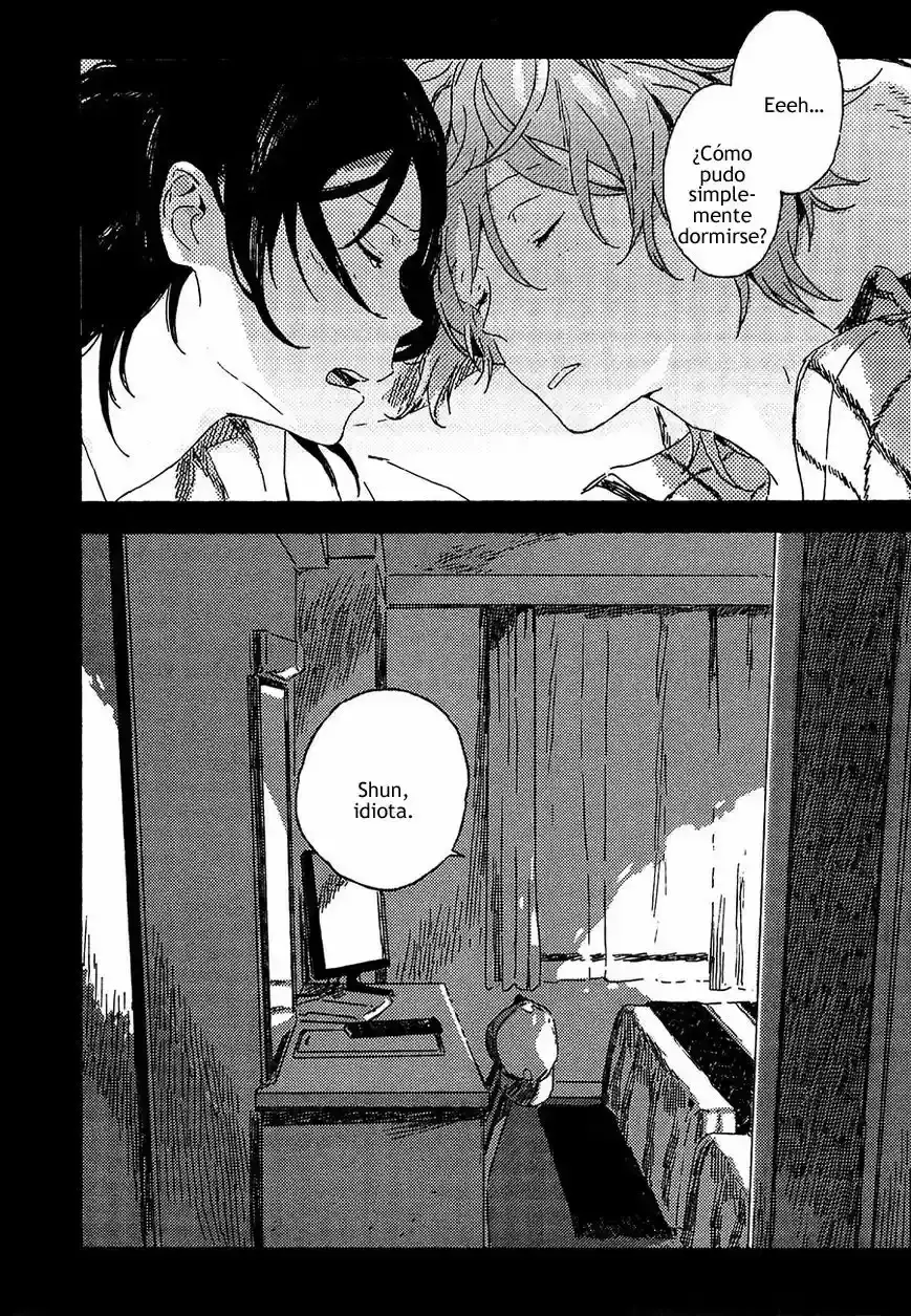 Umibe no Etranger - Capítulo 2 - Página 43 - LectorTMOo