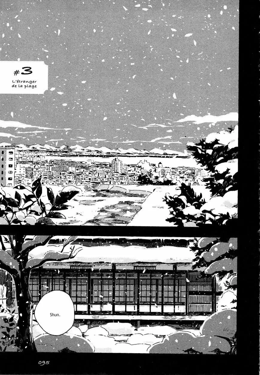 Umibe no Etranger - Capítulo 3 - Página 2 - LectorTMOo