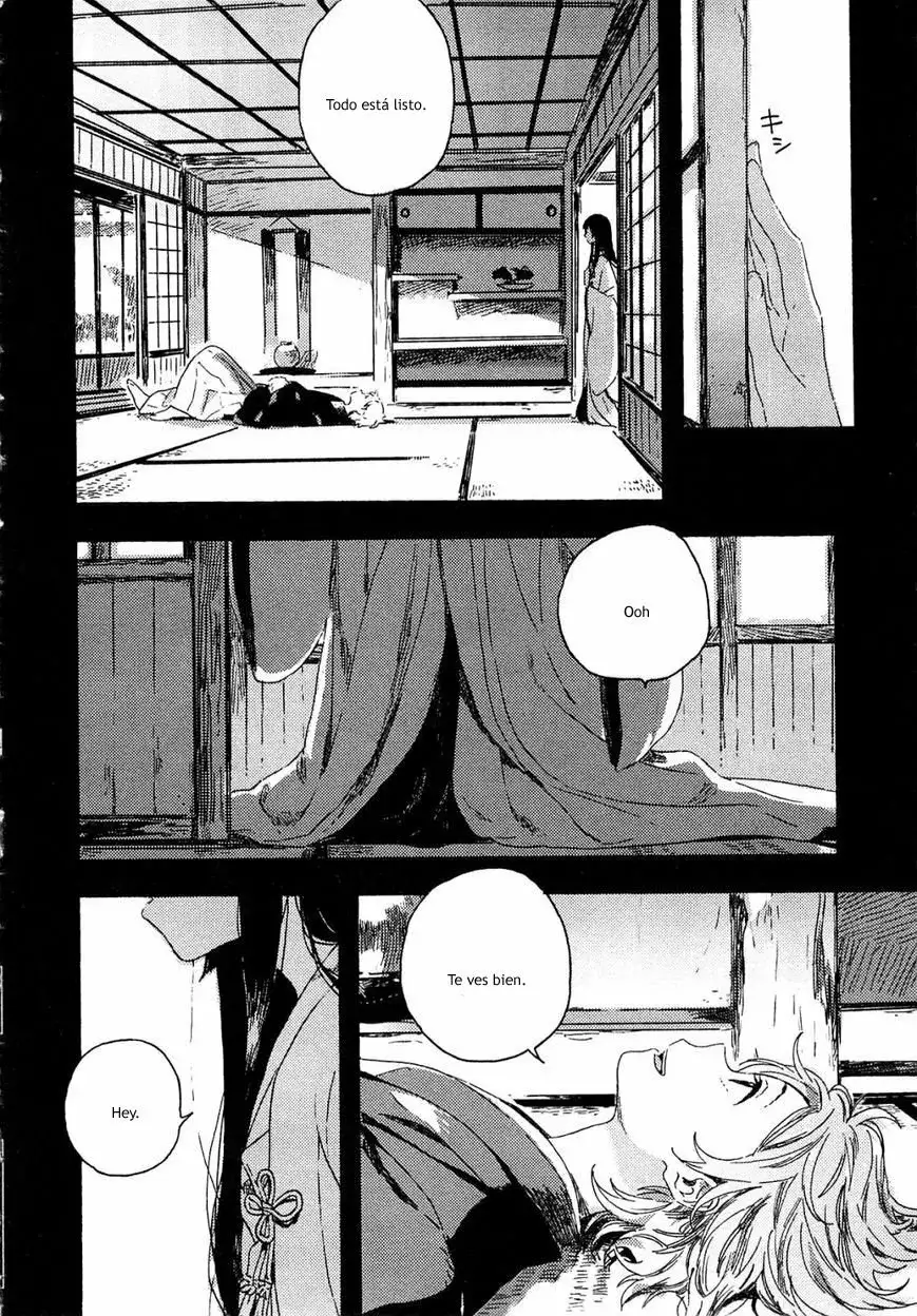 Umibe no Etranger - Capítulo 3 - Página 3 - LectorTMOo