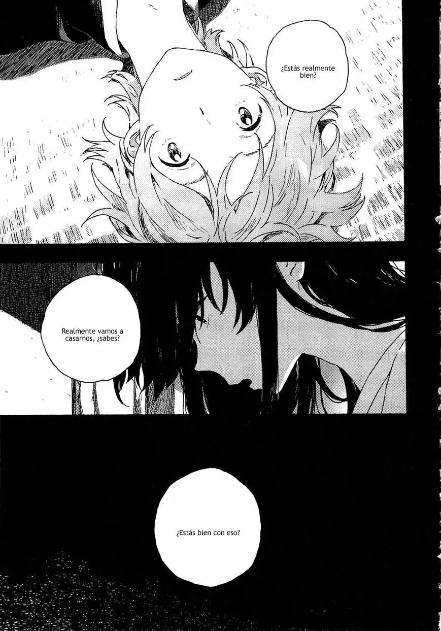 Umibe no Etranger - Capítulo 3 - Página 4 - LectorTMOo