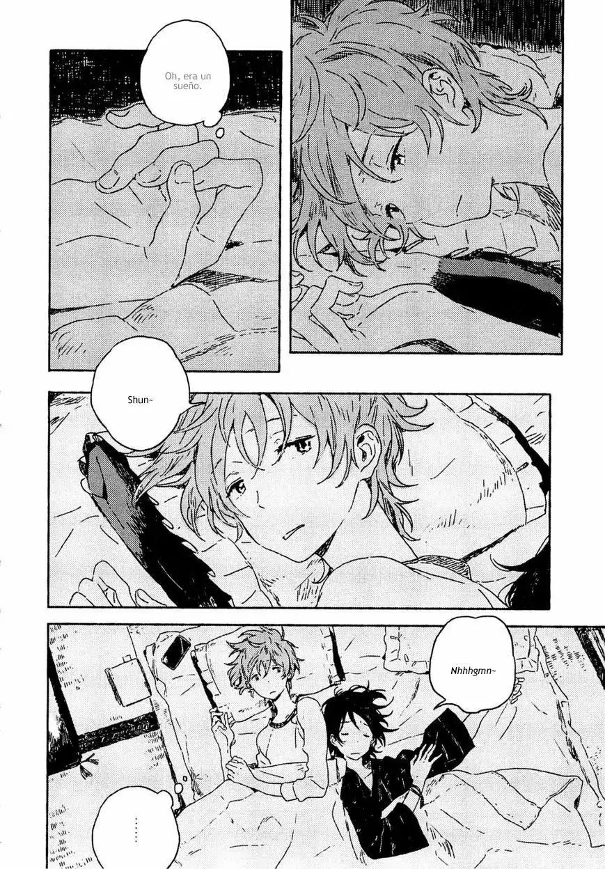 Umibe no Etranger - Capítulo 3 - Página 5 - LectorTMOo