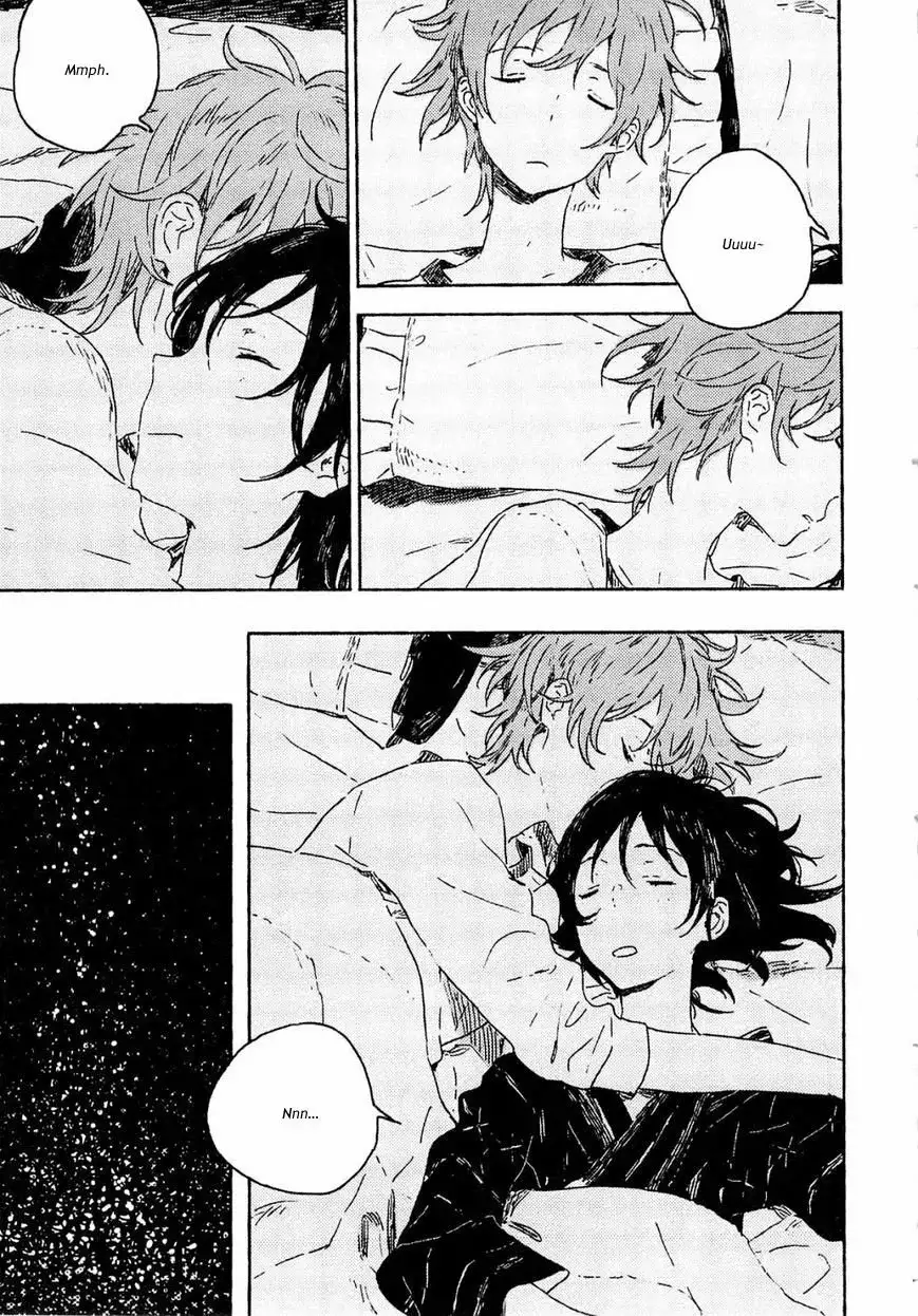 Umibe no Etranger - Capítulo 3 - Página 6 - LectorTMOo