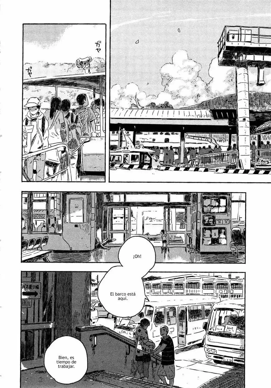 Umibe no Etranger - Capítulo 3 - Página 7 - LectorTMOo