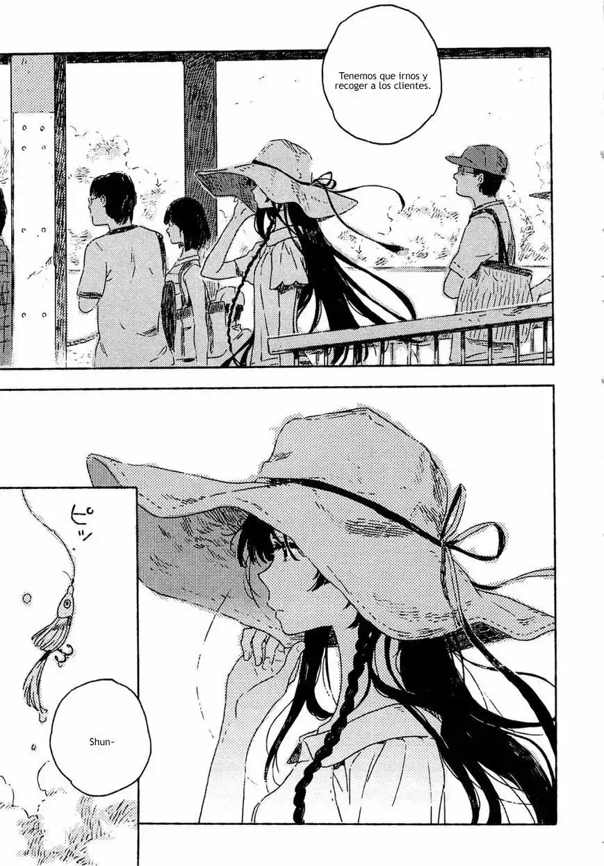 Umibe no Etranger - Capítulo 3 - Página 8 - LectorTMOo