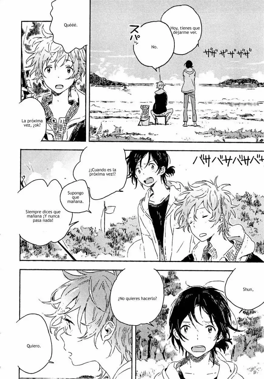 Umibe no Etranger - Capítulo 3 - Página 9 - LectorTMOo