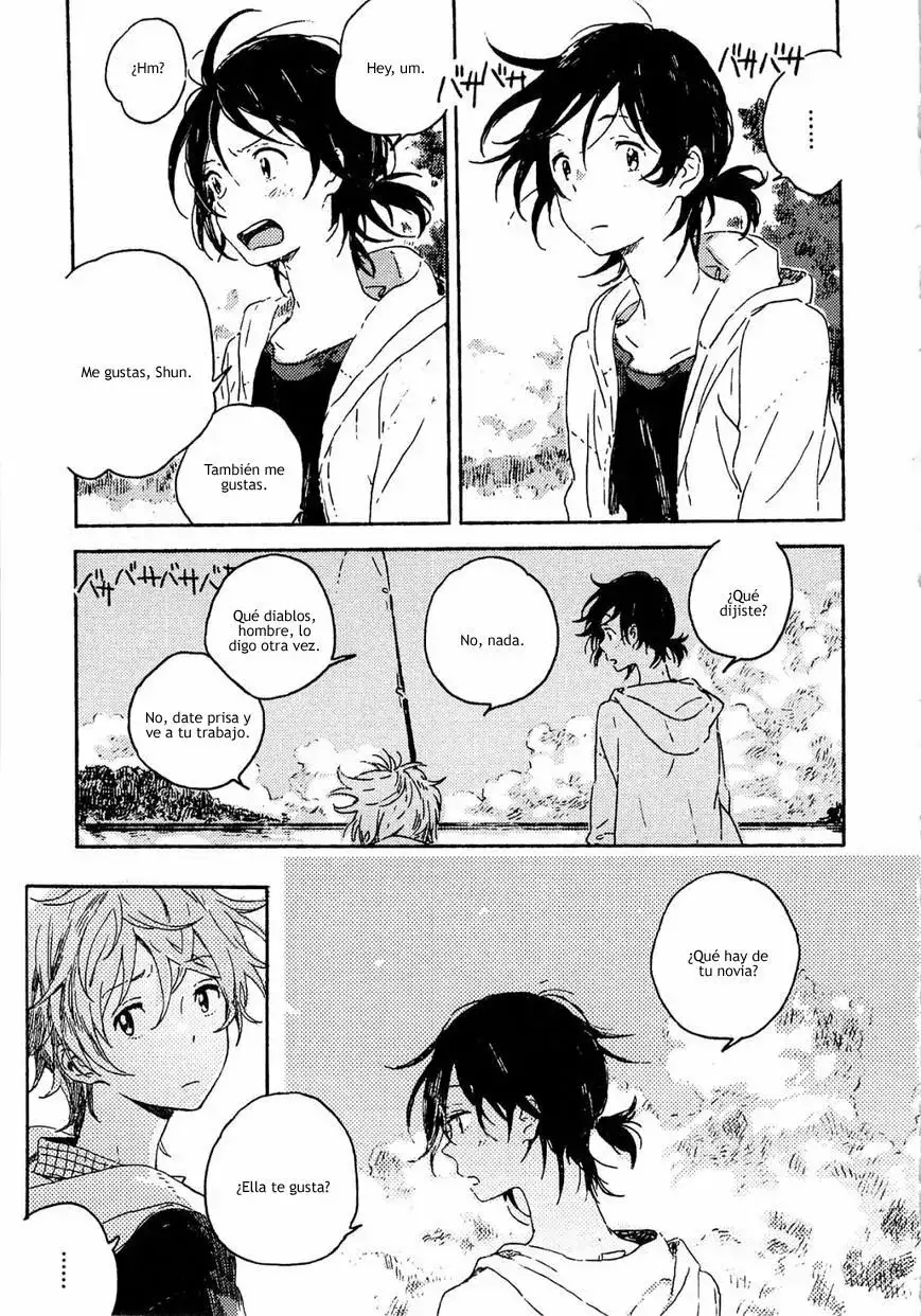 Umibe no Etranger - Capítulo 3 - Página 10 - LectorTMOo