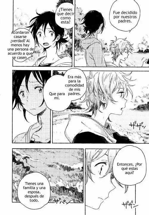 Umibe no Etranger - Capítulo 3 - Página 11 - LectorTMOo